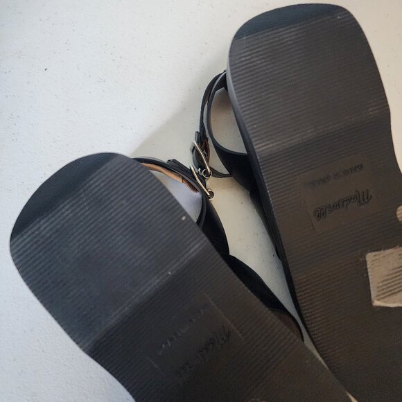 Madewell Sandals "NEW" - Picture 13 of 15